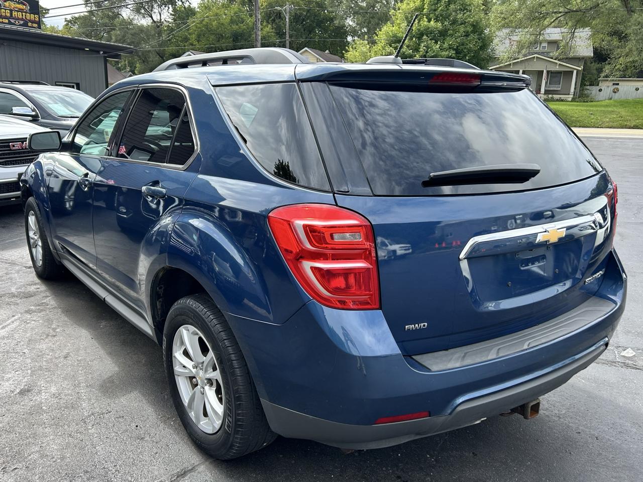 Chevrolet Equinox LT AWD 2016