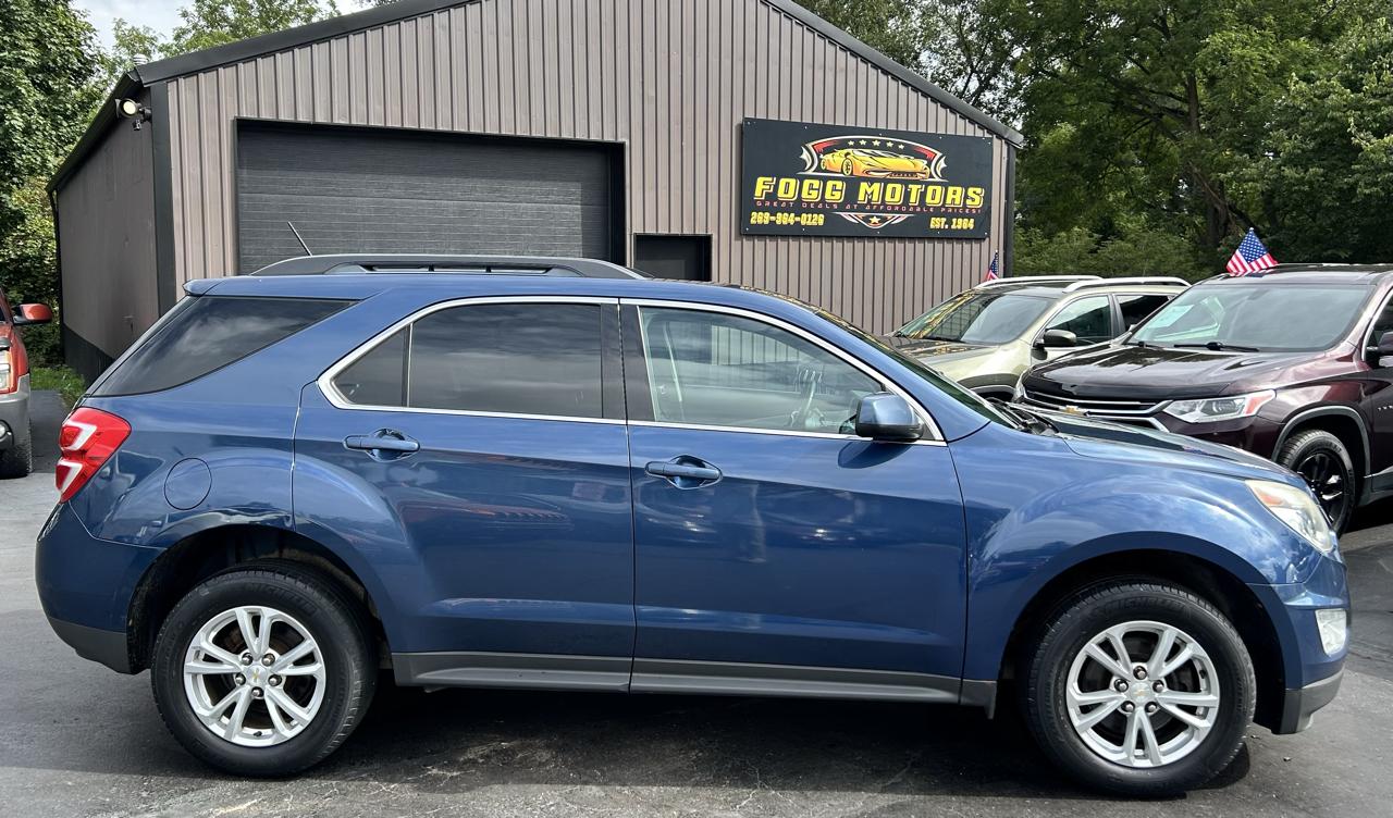 Chevrolet Equinox LT AWD 2016