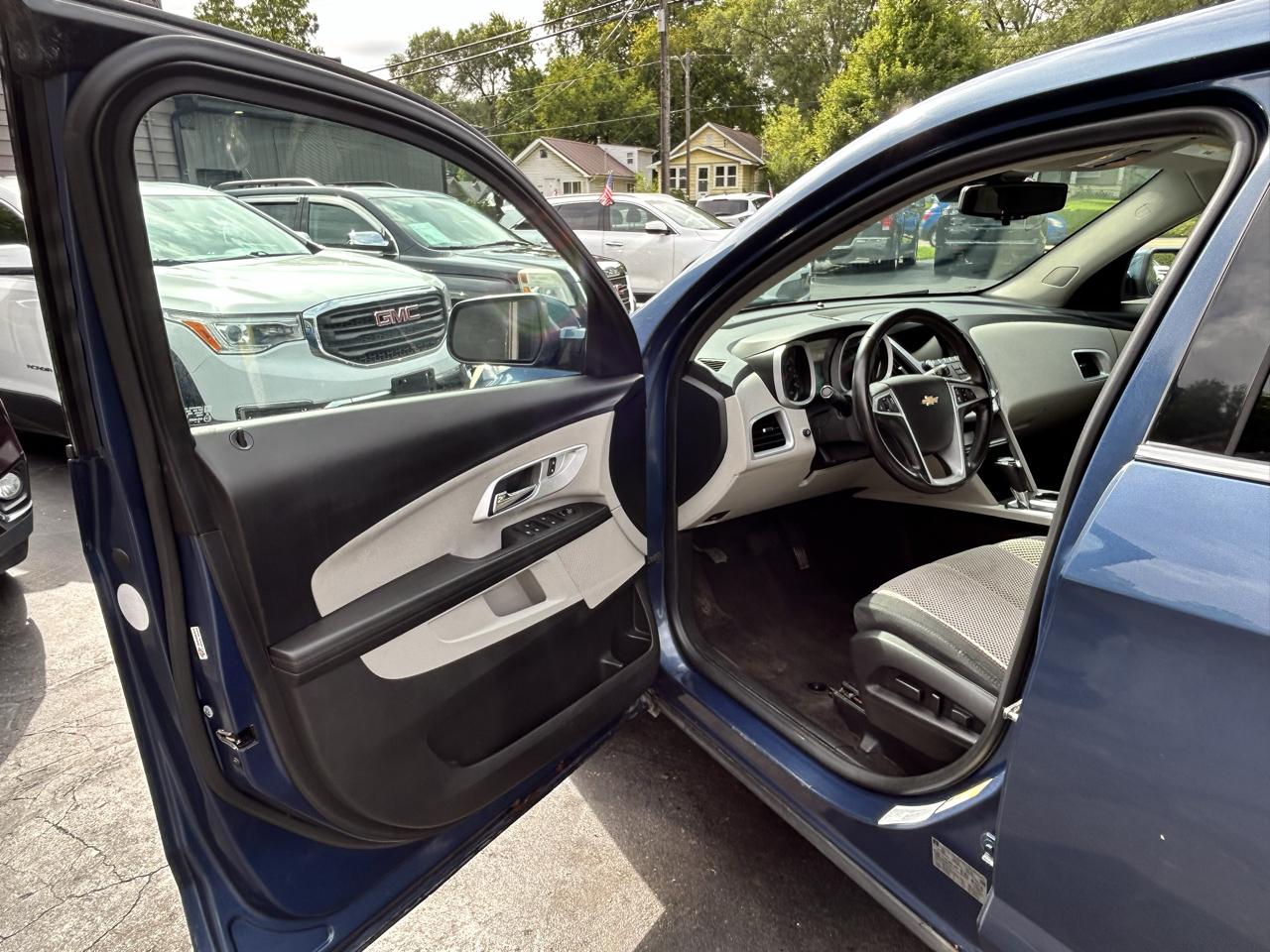 Chevrolet Equinox LT AWD 2016
