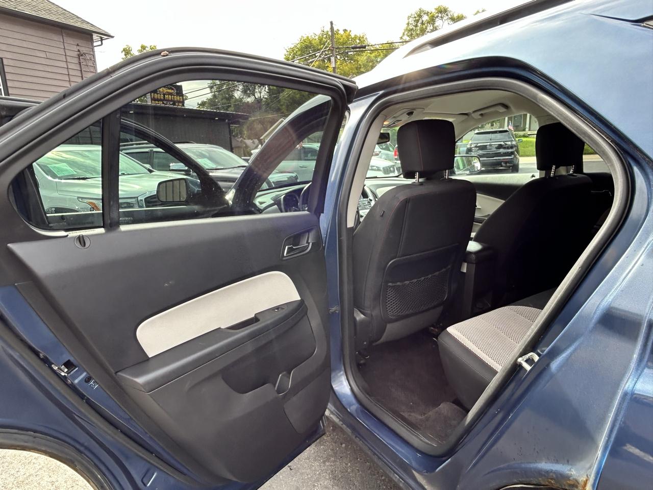 Chevrolet Equinox LT AWD 2016