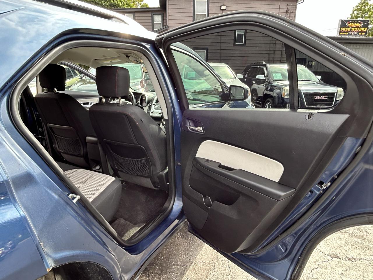 Chevrolet Equinox LT AWD 2016