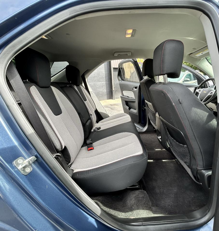 Chevrolet Equinox LT AWD 2016