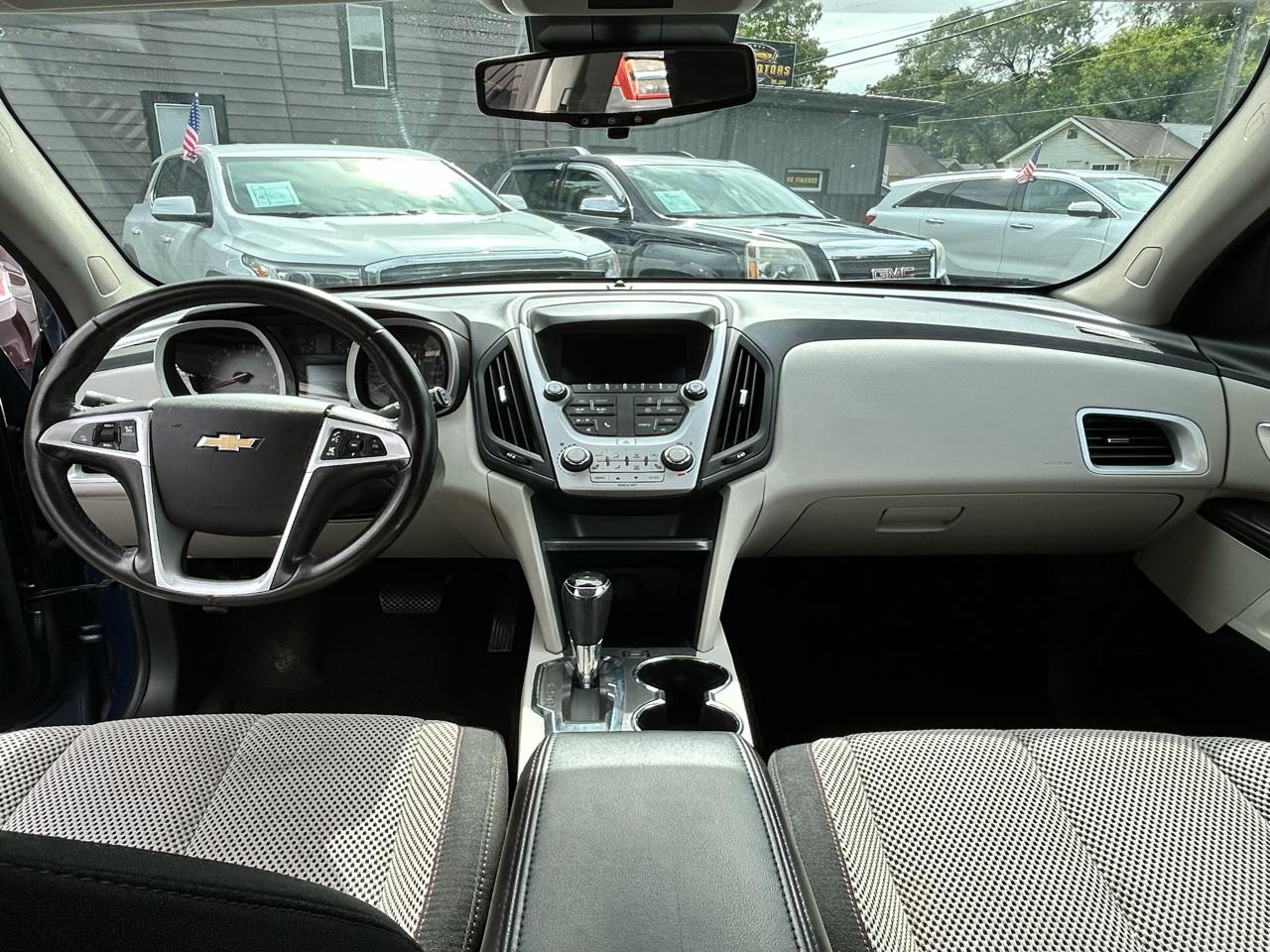Chevrolet Equinox LT AWD 2016