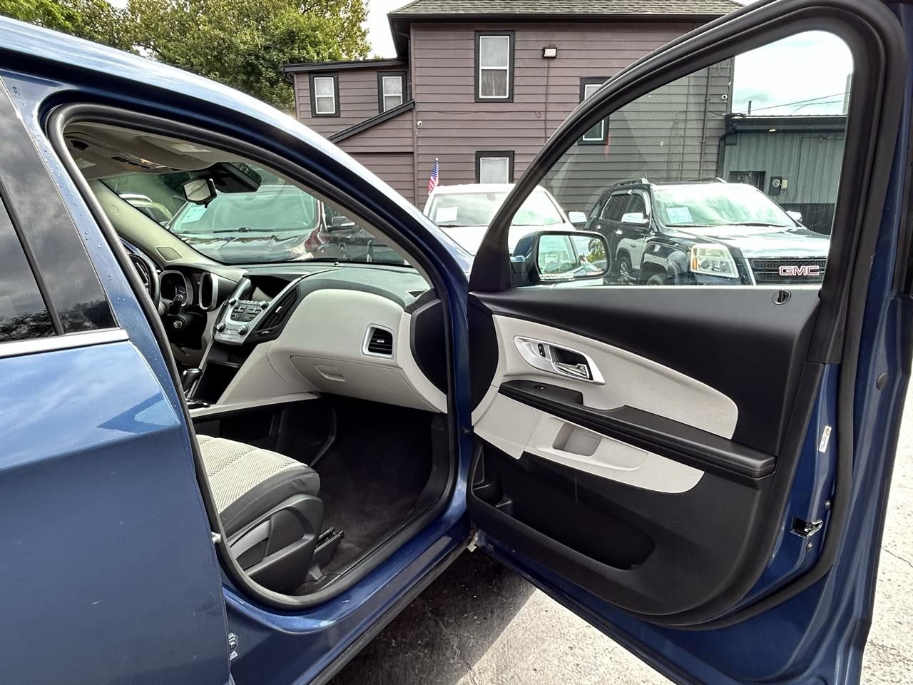 Chevrolet Equinox LT AWD 2016