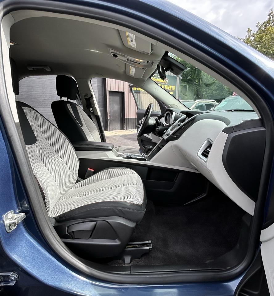 Chevrolet Equinox LT AWD 2016