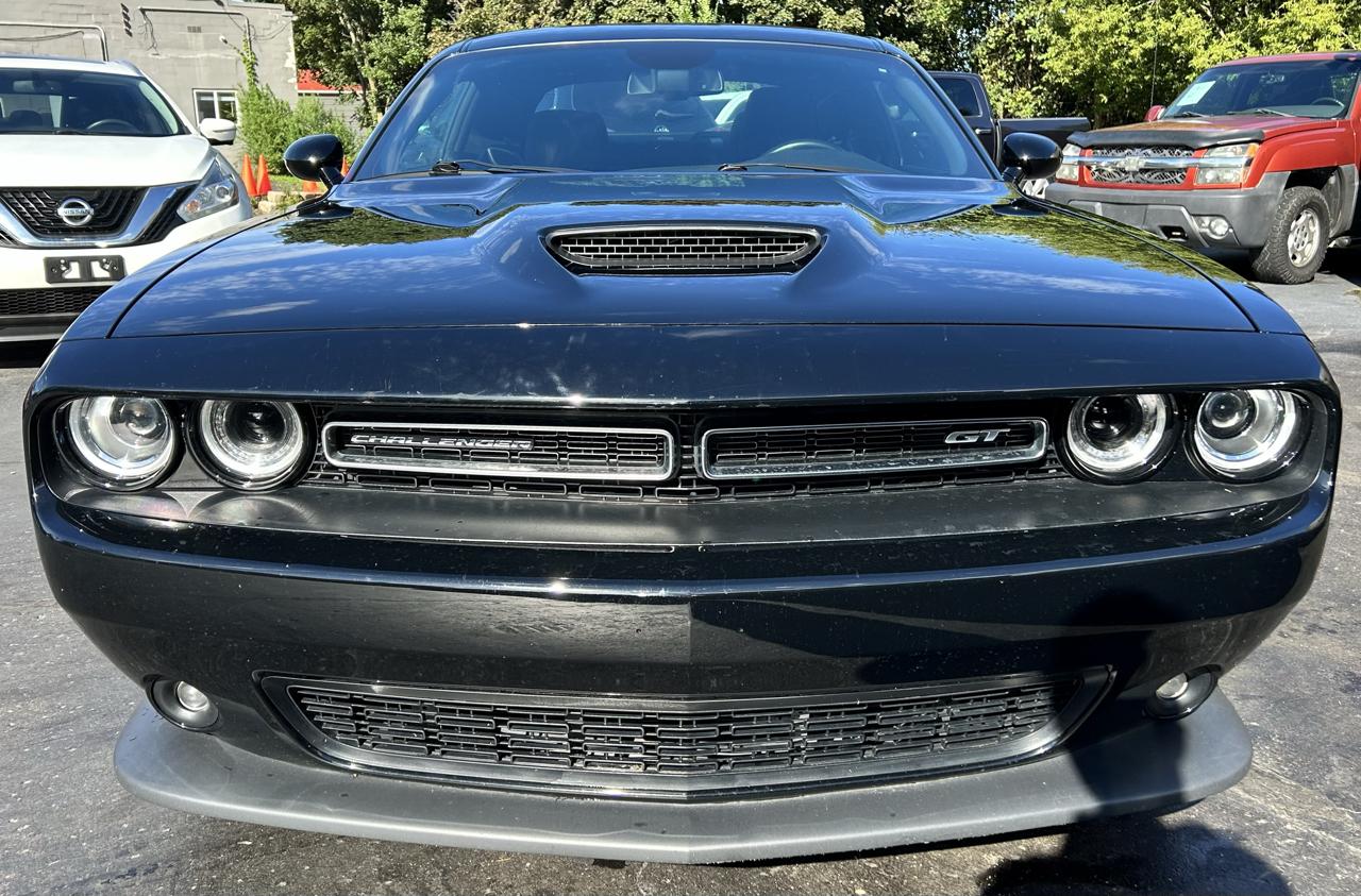 Dodge Challenger GT AWD 2022