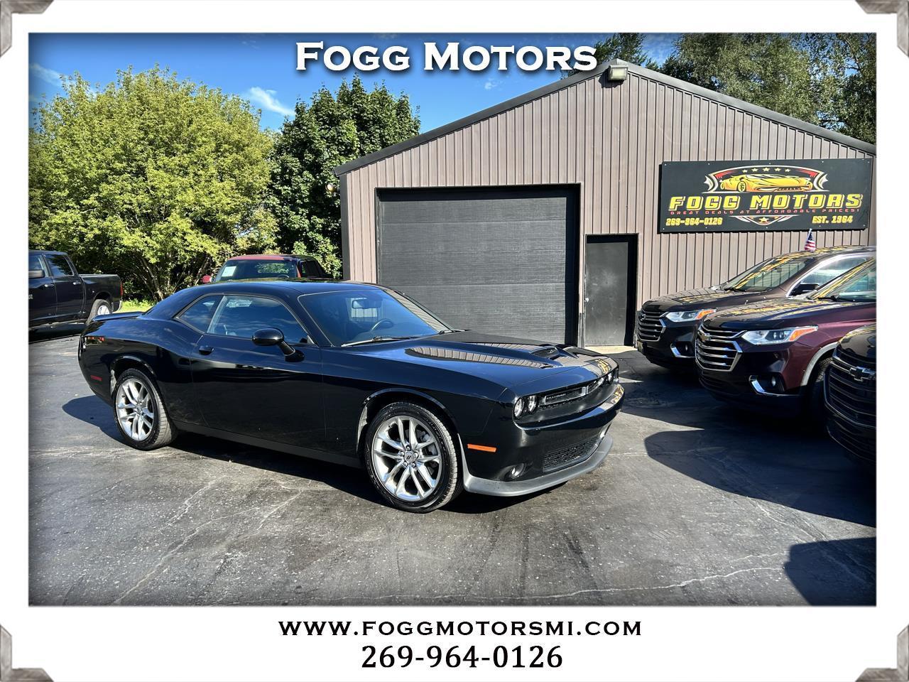 Dodge Challenger GT AWD 2022