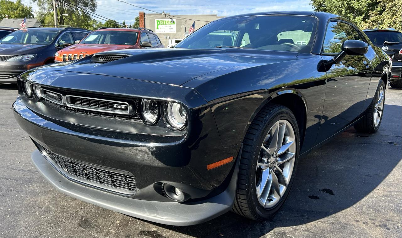 Dodge Challenger GT AWD 2022