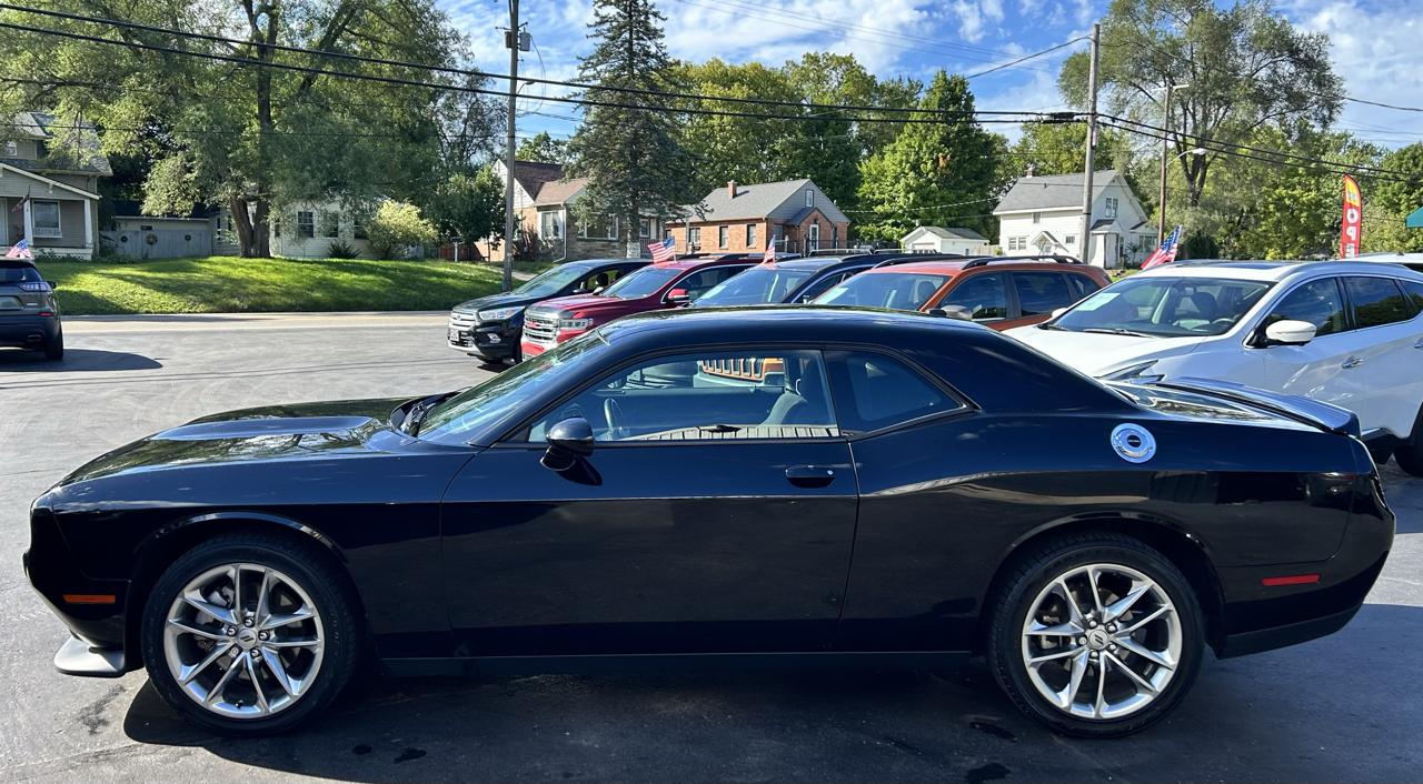 Dodge Challenger GT AWD 2022