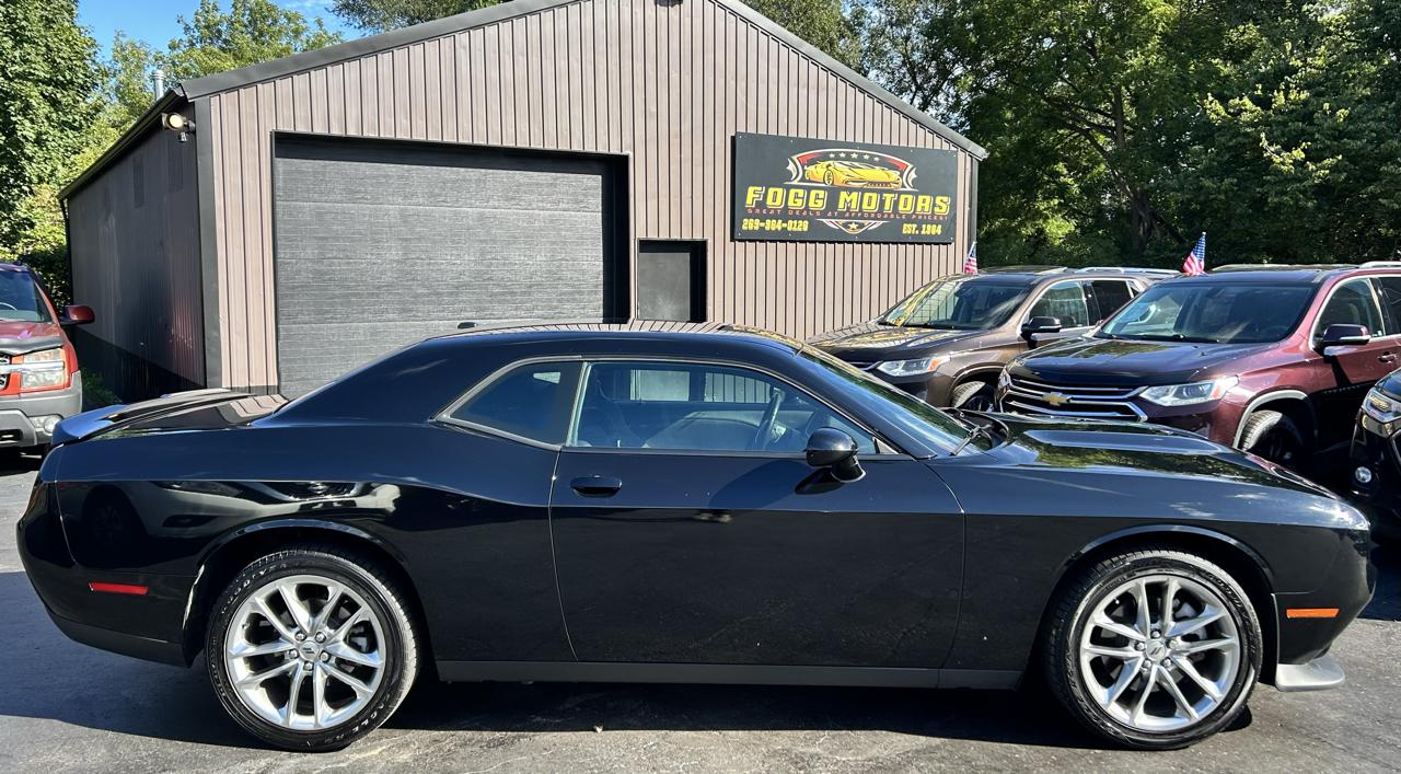 Dodge Challenger GT AWD 2022