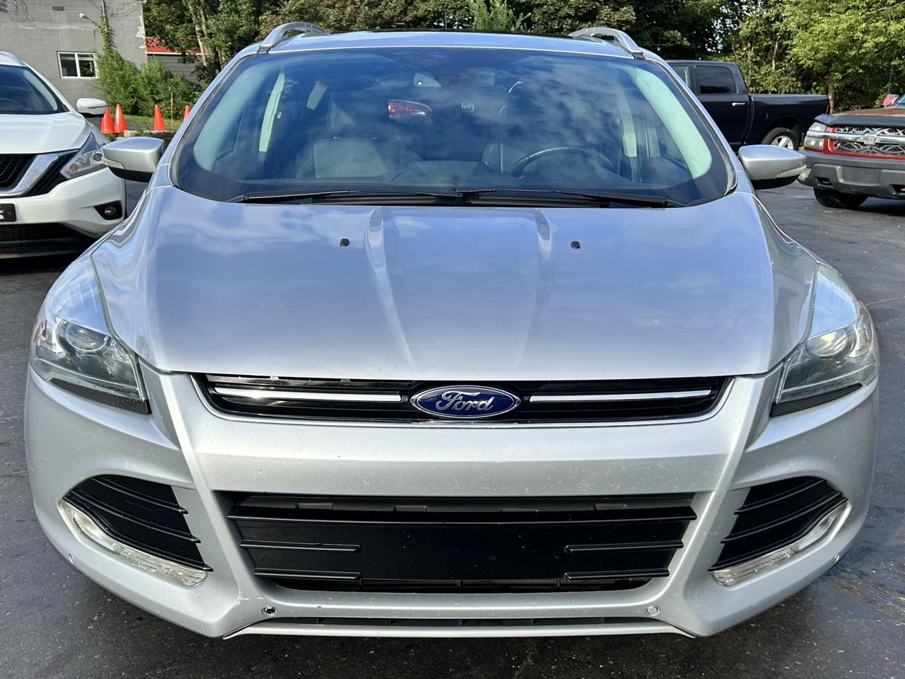 Ford Escape Titanium 4WD 2015