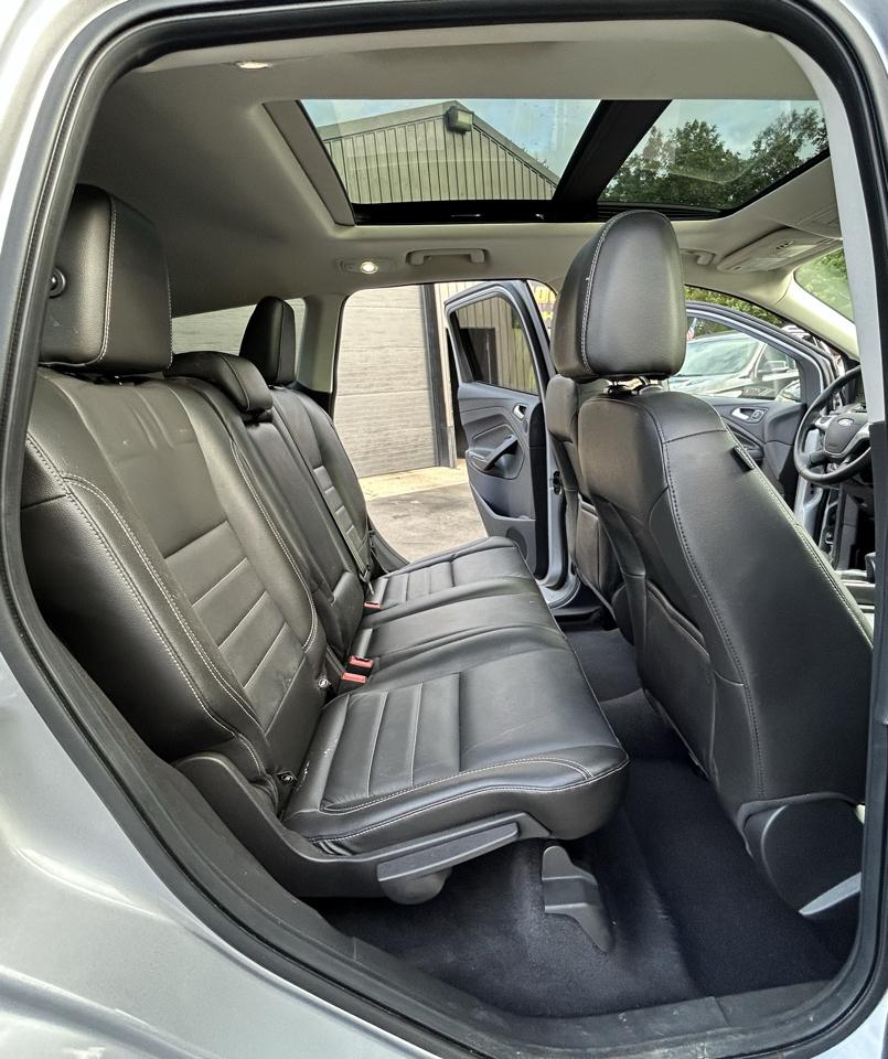 Ford Escape Titanium 4WD 2015