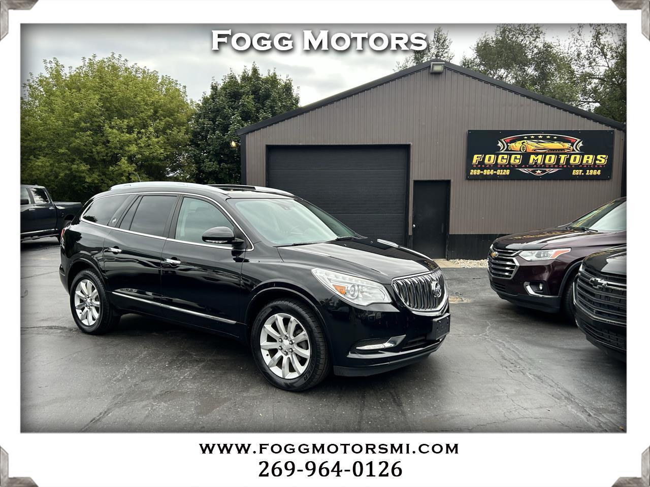 Buick Enclave Premium AWD 2016
