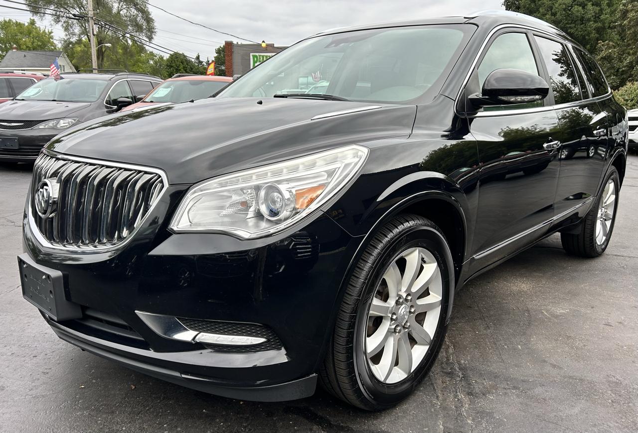 Buick Enclave Premium AWD 2016