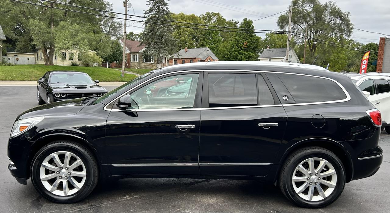 Buick Enclave Premium AWD 2016