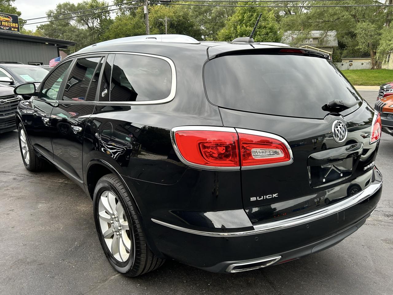 Buick Enclave Premium AWD 2016
