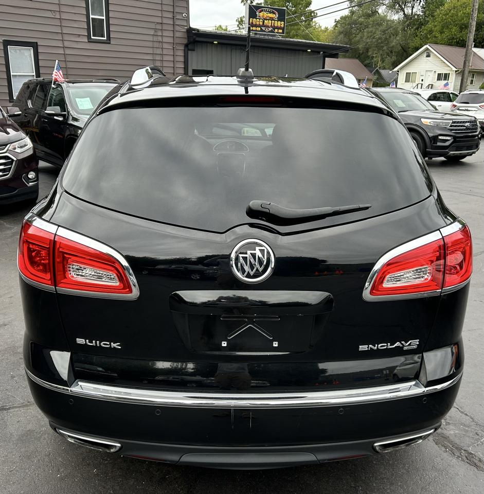 Buick Enclave Premium AWD 2016