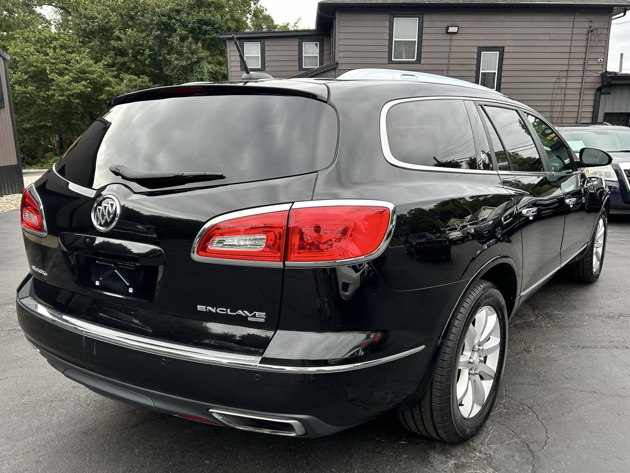 Buick Enclave Premium AWD 2016