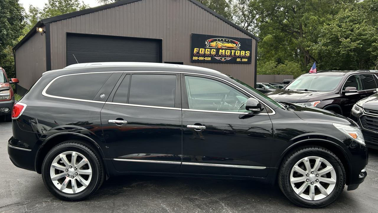 Buick Enclave Premium AWD 2016