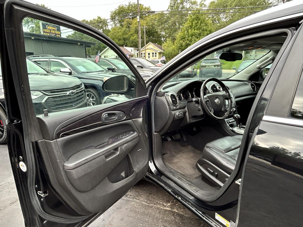 Buick Enclave Premium AWD 2016