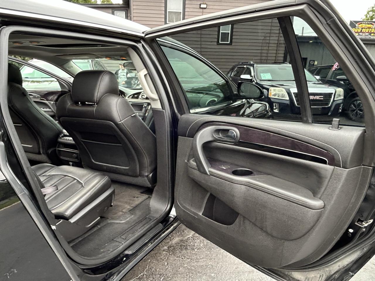 Buick Enclave Premium AWD 2016