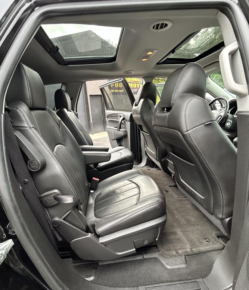 Buick Enclave Premium AWD 2016
