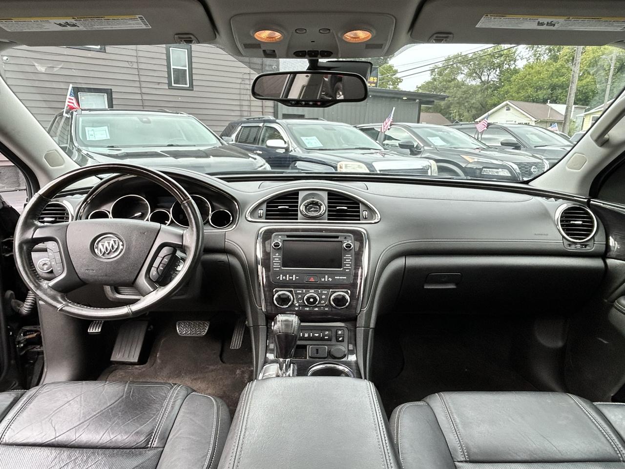 Buick Enclave Premium AWD 2016