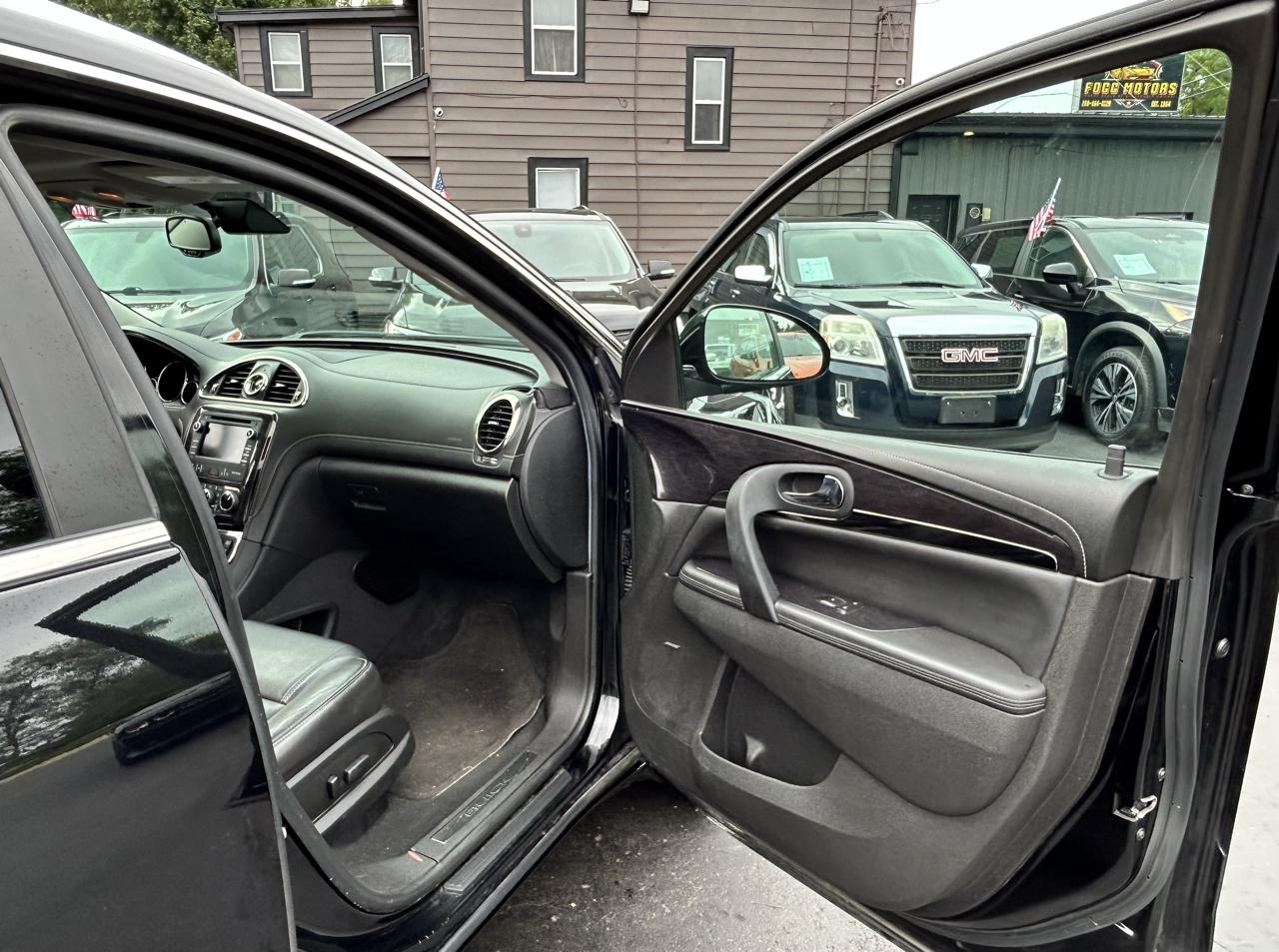Buick Enclave Premium AWD 2016