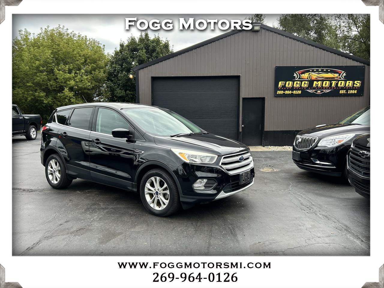 Ford Escape SE FWD 2017