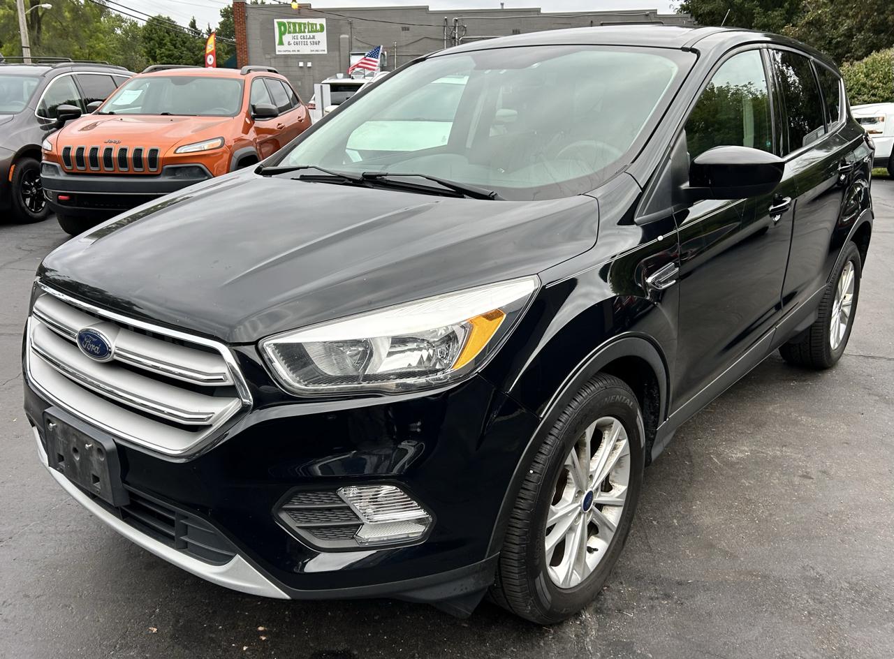 Ford Escape SE FWD 2017