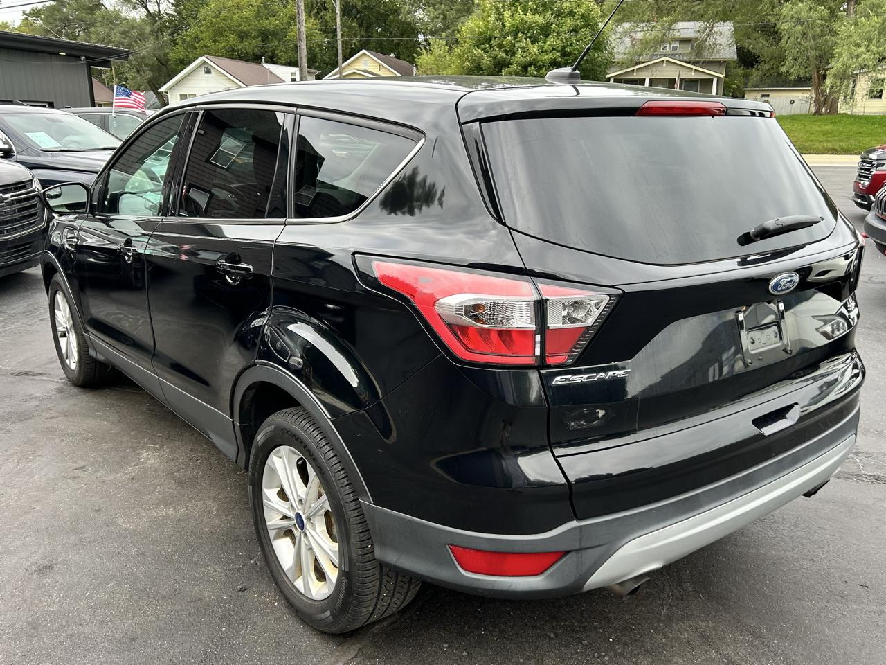 Ford Escape SE FWD 2017