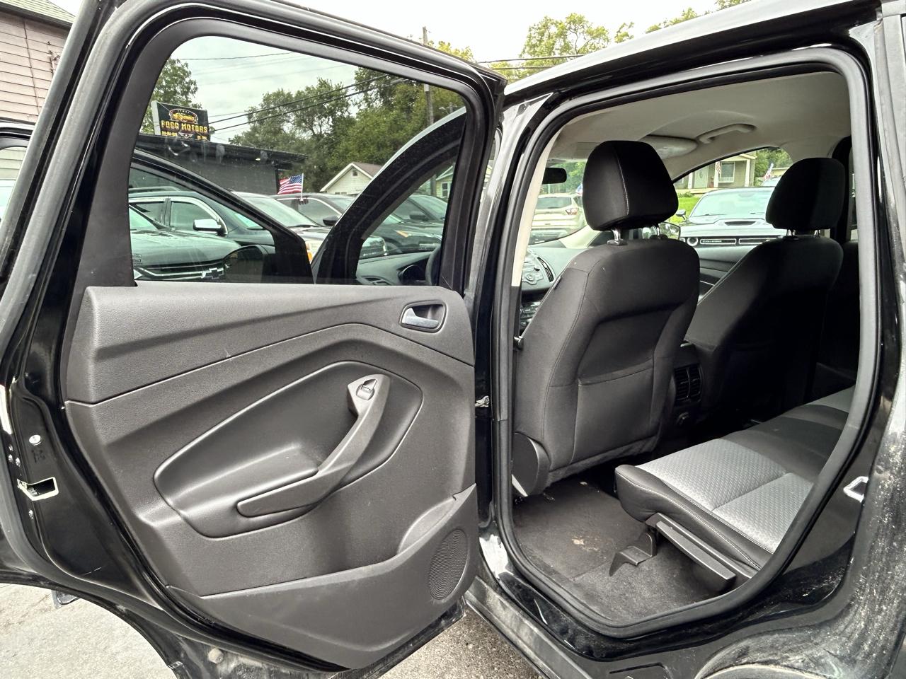 Ford Escape SE FWD 2017