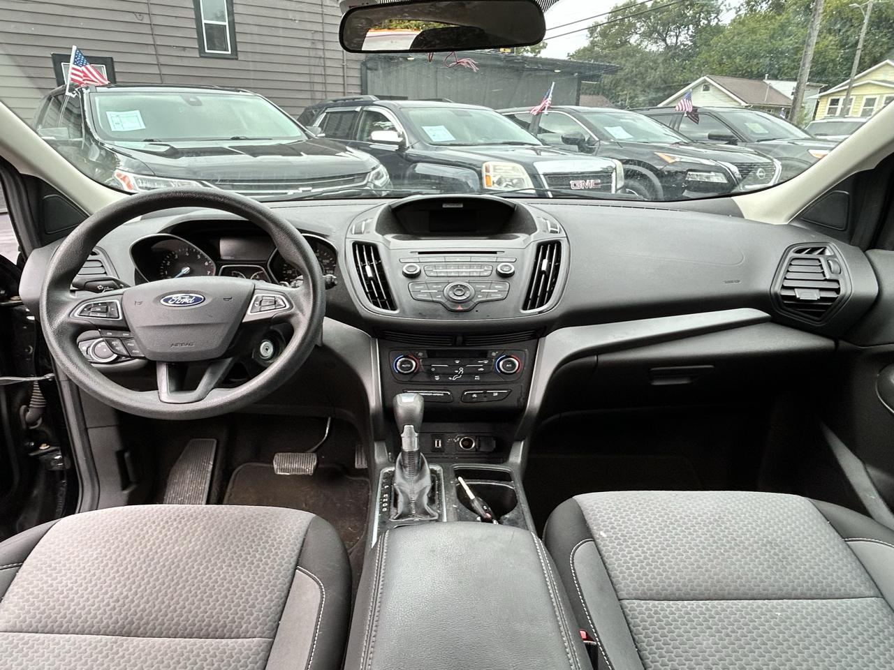 Ford Escape SE FWD 2017