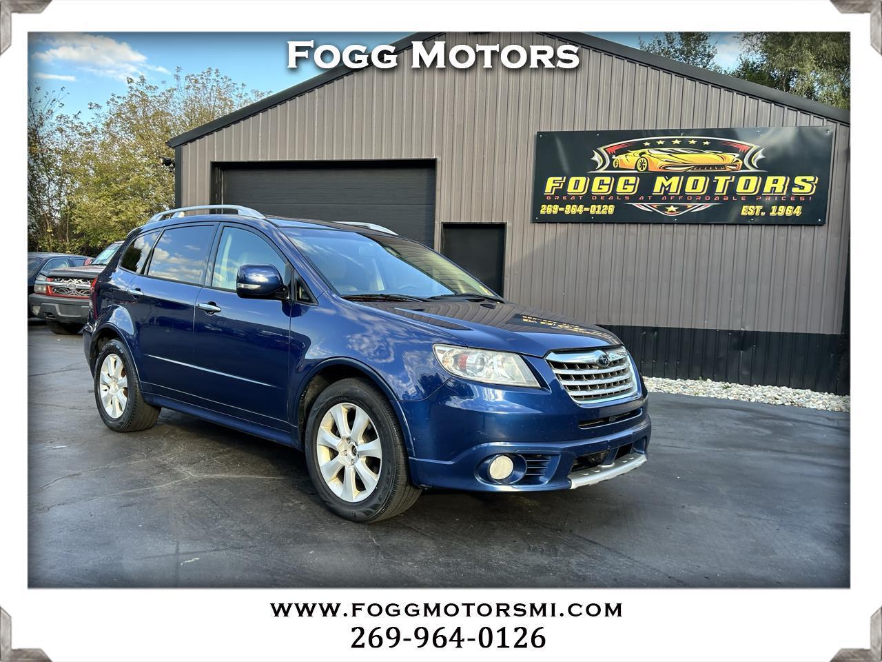 2010 Subaru Tribeca
