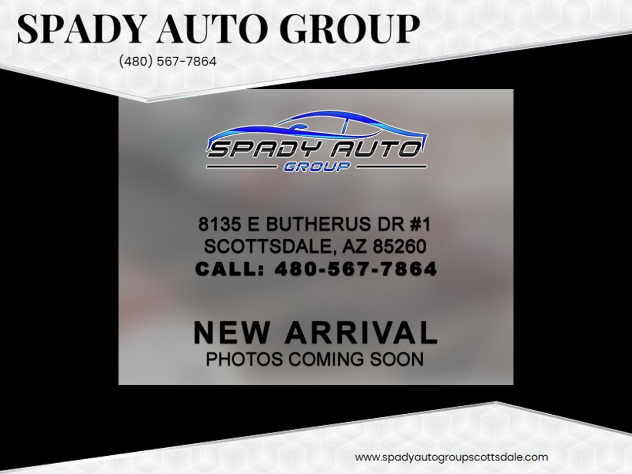 Used Cars for Sale Scottsdale AZ 85260 Spady Auto Group