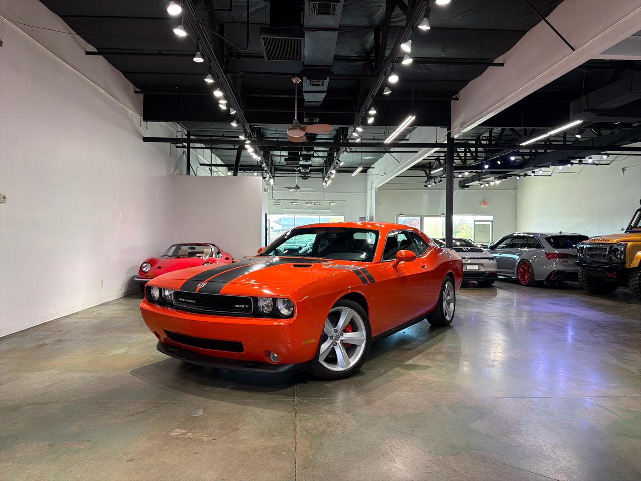 2009 Dodge Challenger