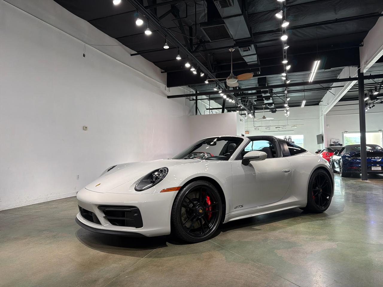 2024 Porsche 911