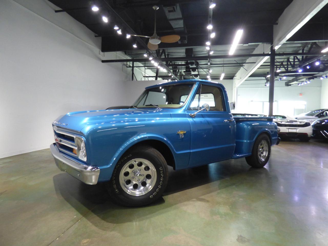 1967 Chevrolet C/K 10