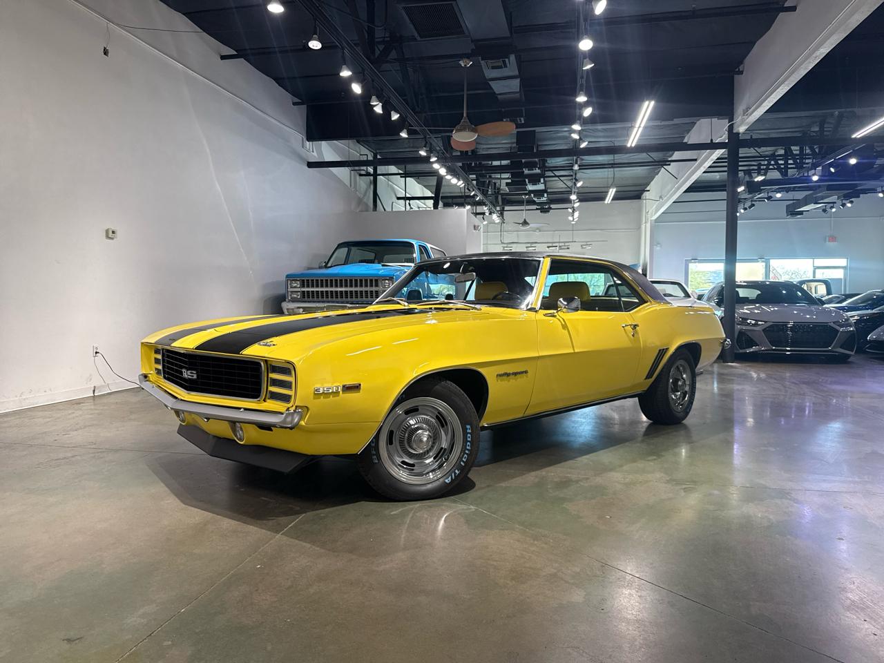 1969 Chevrolet Camaro
