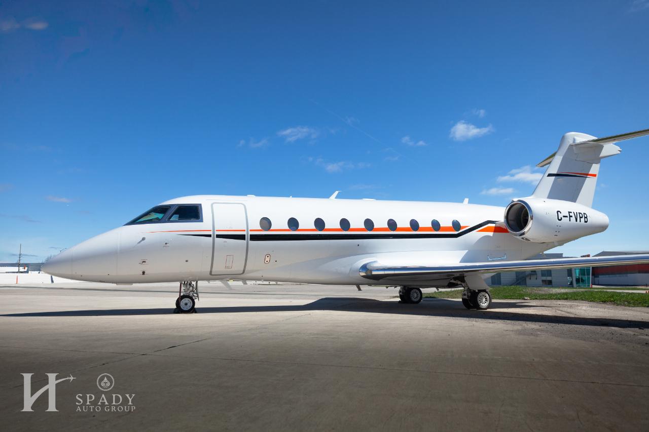 2013 Gulfstream G280