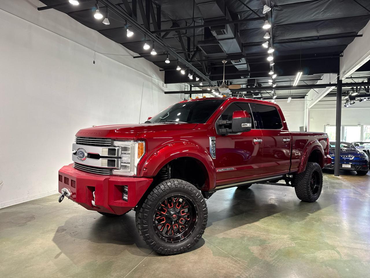 2019 Ford F-250 SD