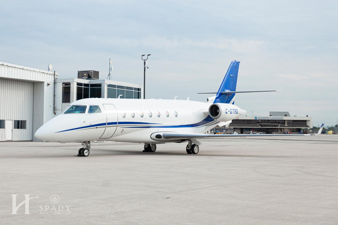 2010 Gulfstream G200