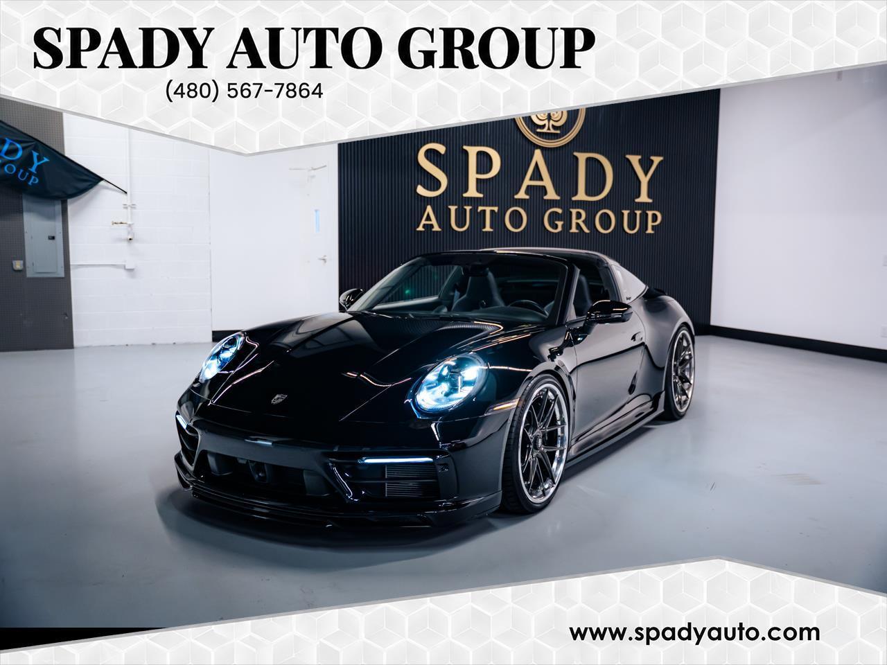 2023 Porsche 911