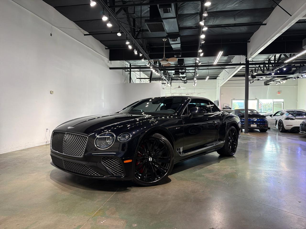 2023 Bentley Continental