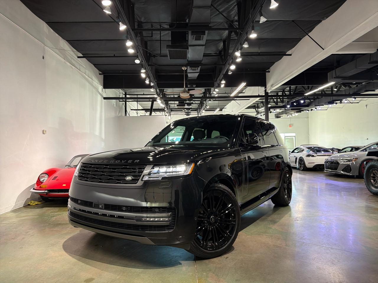 2024 Land Rover Range Rover