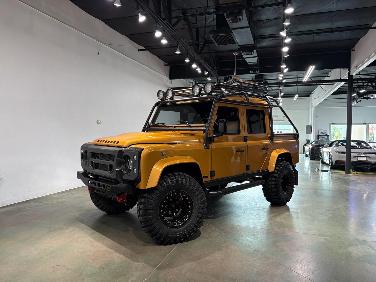 1996 Land Rover Defender