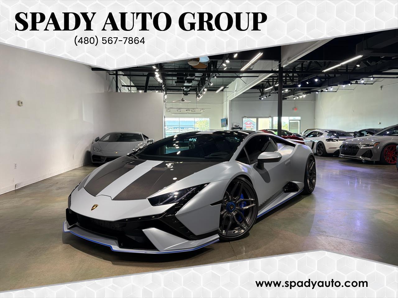 2023 Lamborghini Huracan