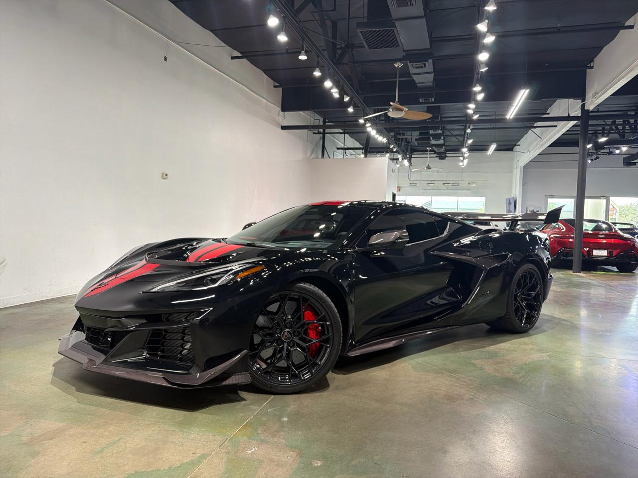 2026 Chevrolet Corvette