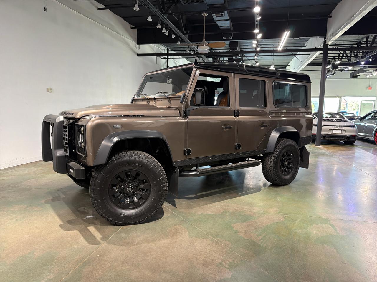 1995 Land Rover Defender 110