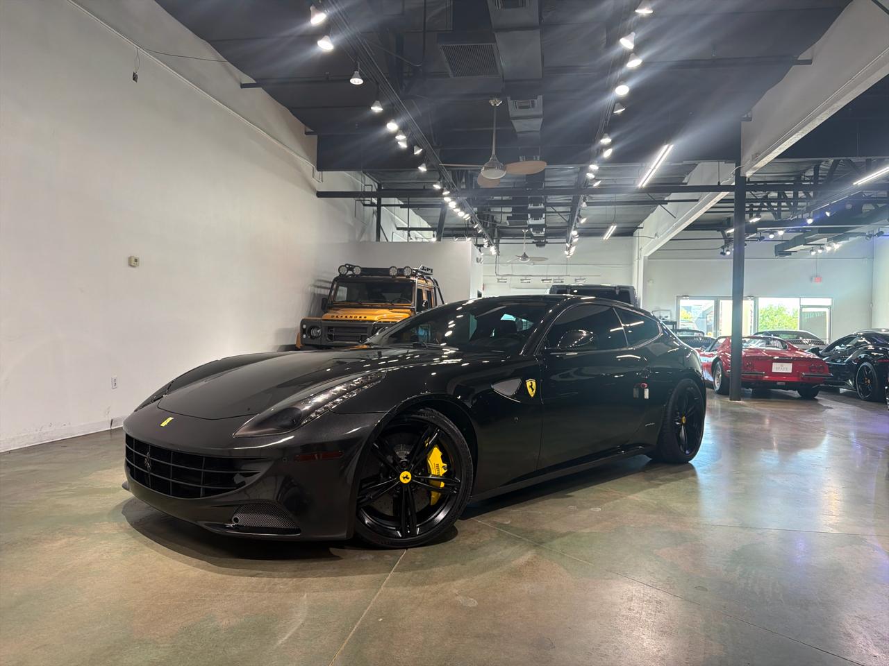 2014 Ferrari FF